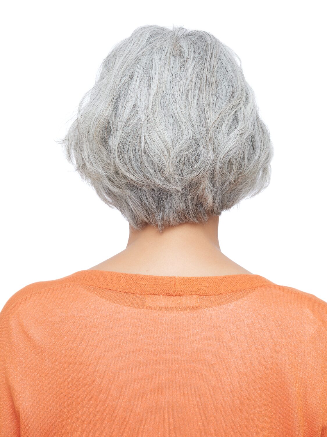 50代・60代の方に◎ヘアセットが簡単 ひし形ボブ 3