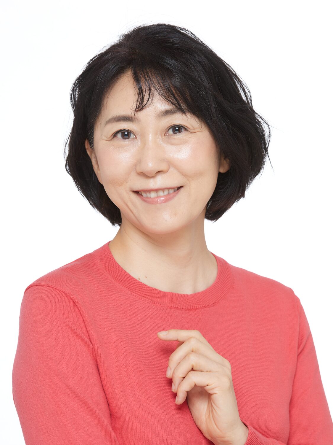 50代・60代でボリュームが気になる方に◎ショートボブヘア