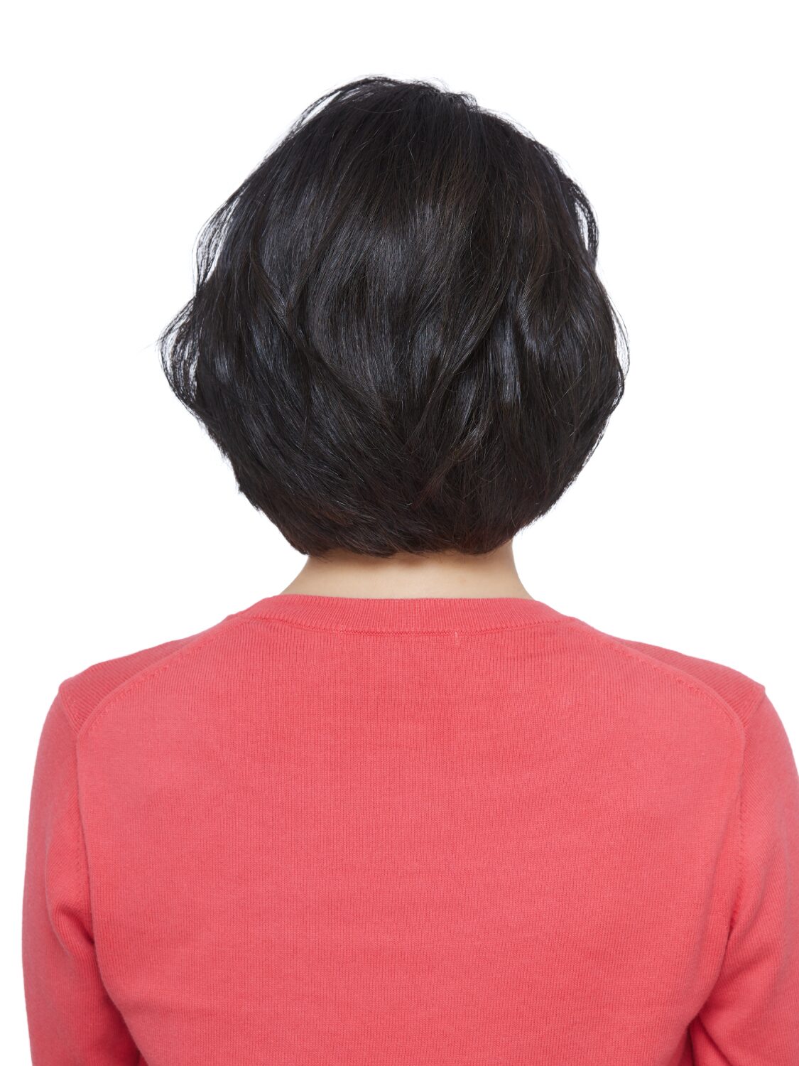50代・60代でボリュームが気になる方に◎ショートボブヘア 3