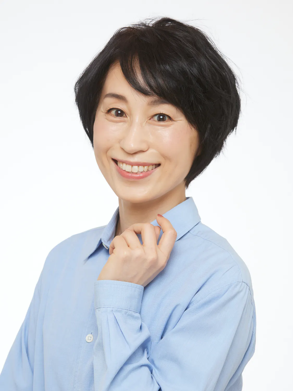 50代・60代の方に◎褒められショートヘア