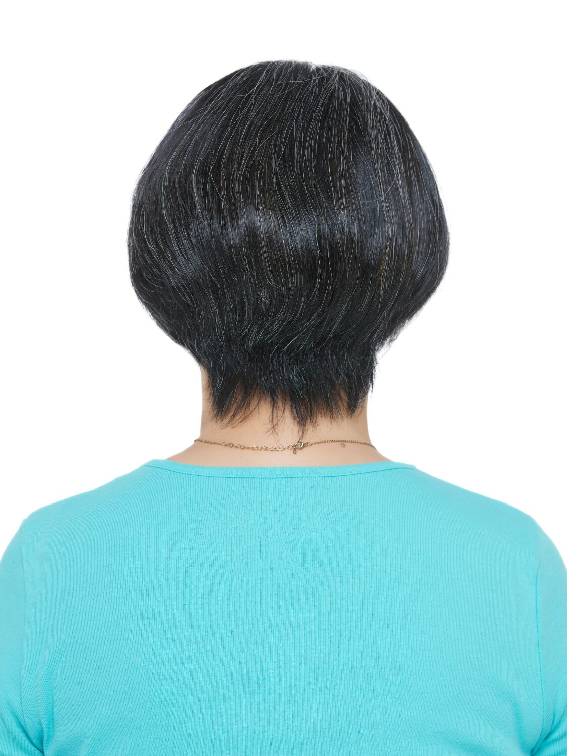 50代・60代の方に◎ヘアセットが簡単 ひし形ボブ 3