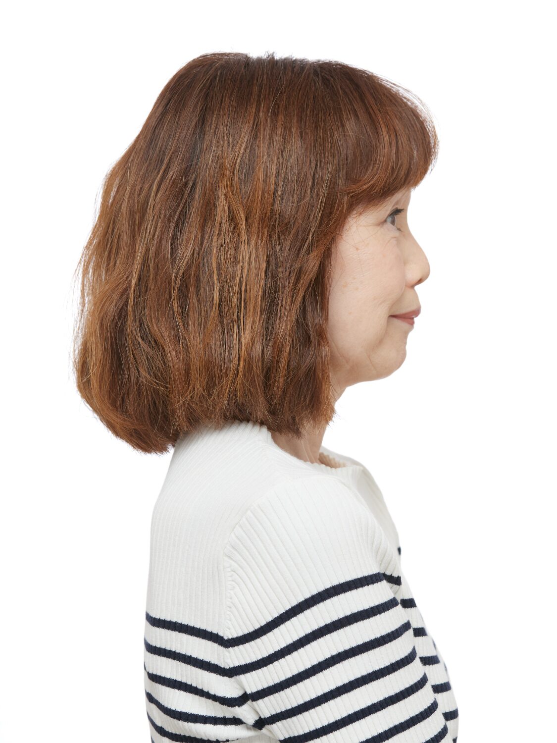 50代・60代の方に◎白髪ぼかしベージュカラー 2