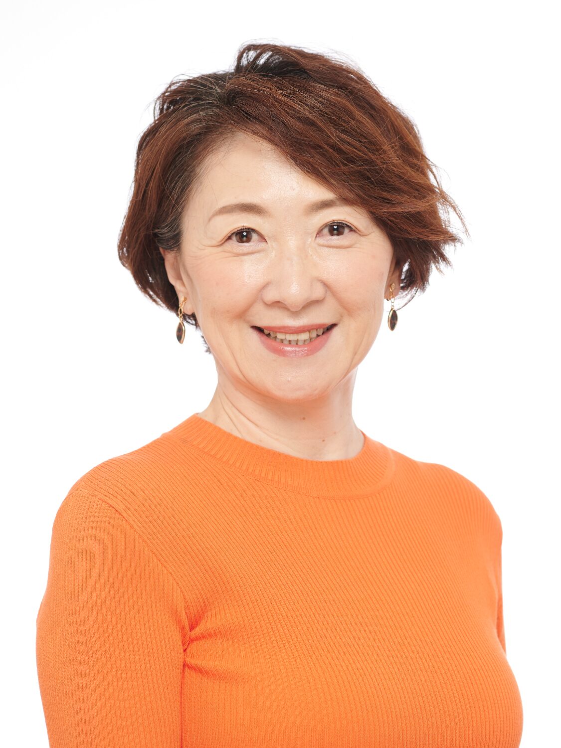 50代・60代の白髪が気になる方に〜白髪ぼかしベージュカラー