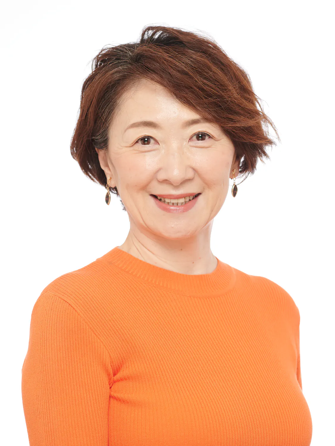 50代・60代の白髪が気になる方に◎白髪ぼかしベージュカラー