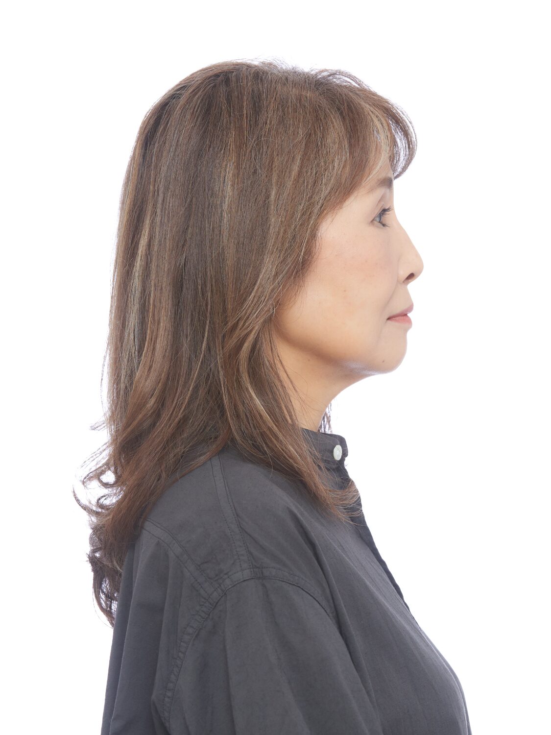 50代・60代で白髪が気になる方に◎白髪ぼかしカラー 2