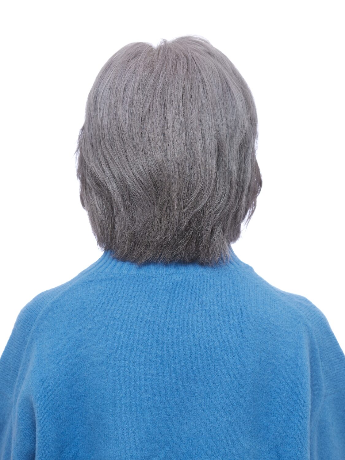 50代・60代グレイヘアの方に◎ボブパーマスタイル 3