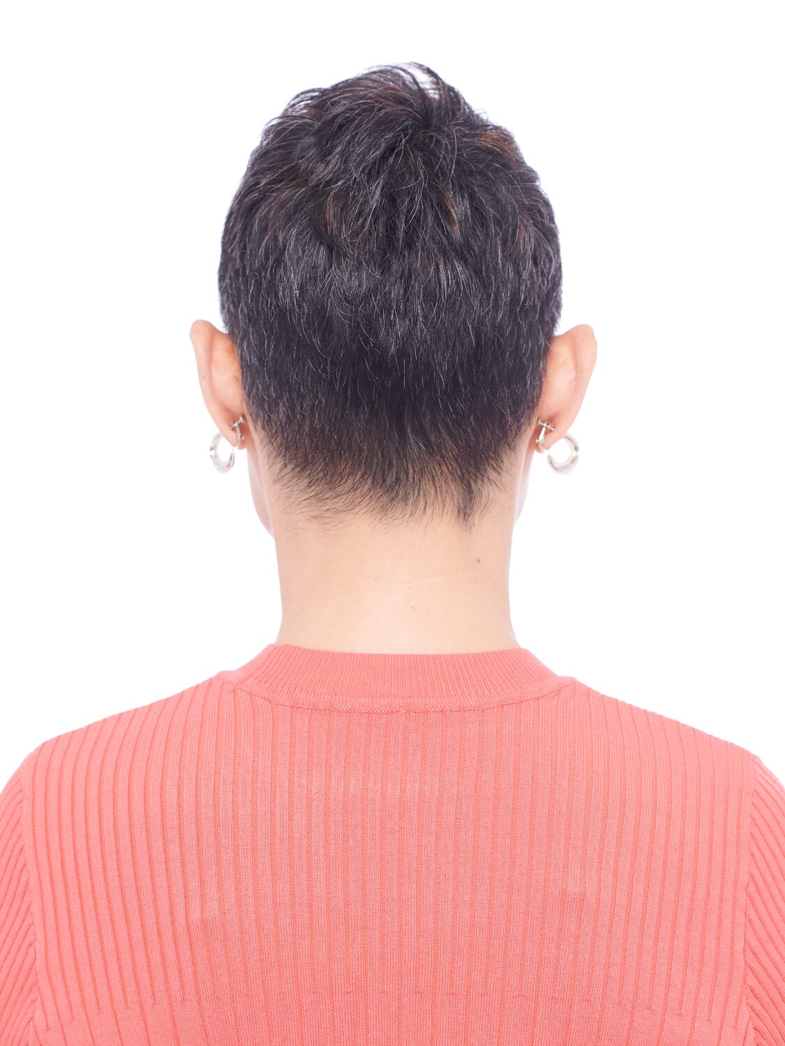 50代・60代の方に◎グレイヘアショート 3