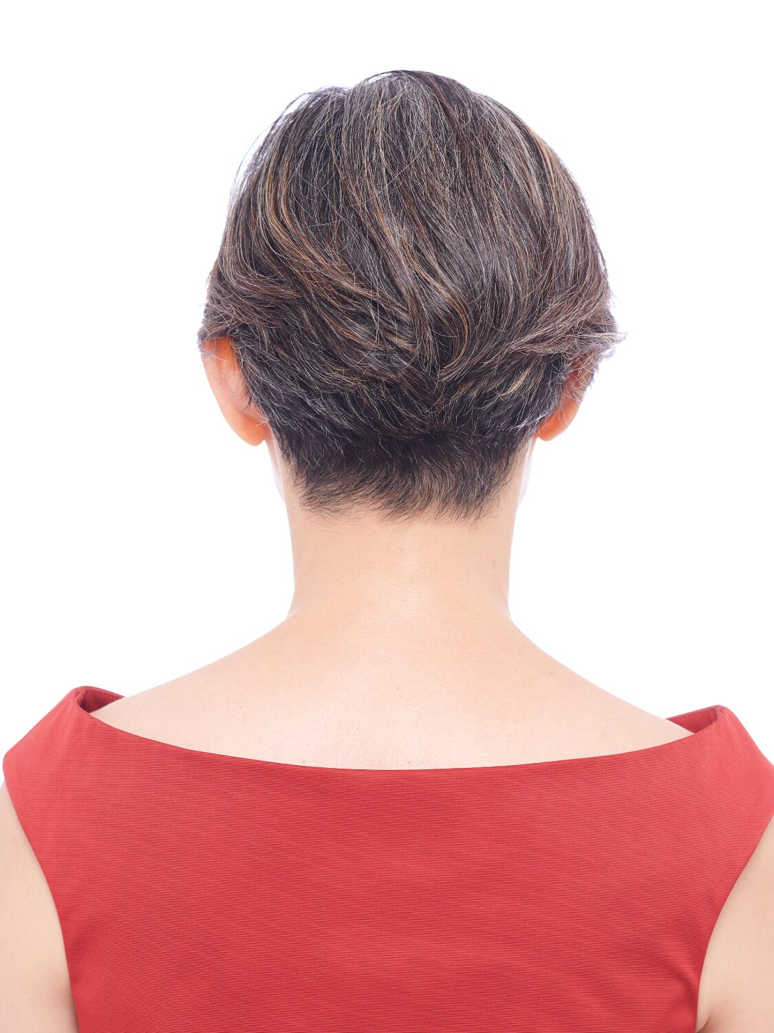 50代・60代の方に◎白髪活かしカラー 3
