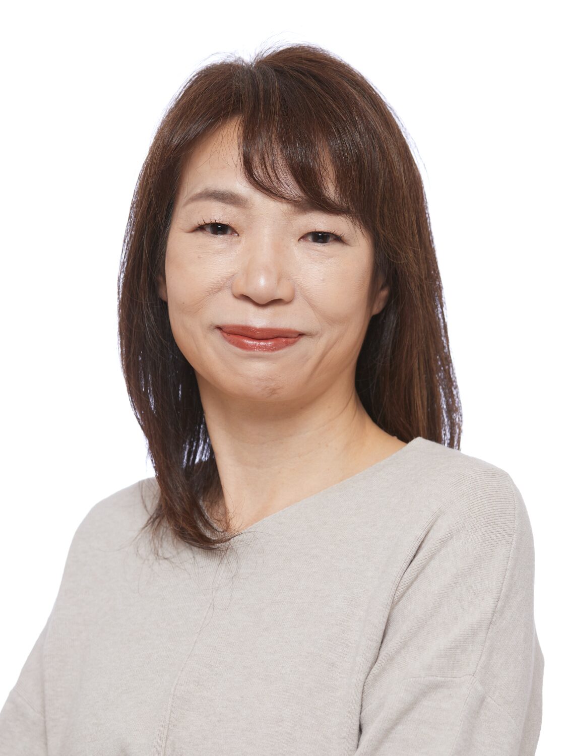 50代・60代に人気◎大人セミロングヘア