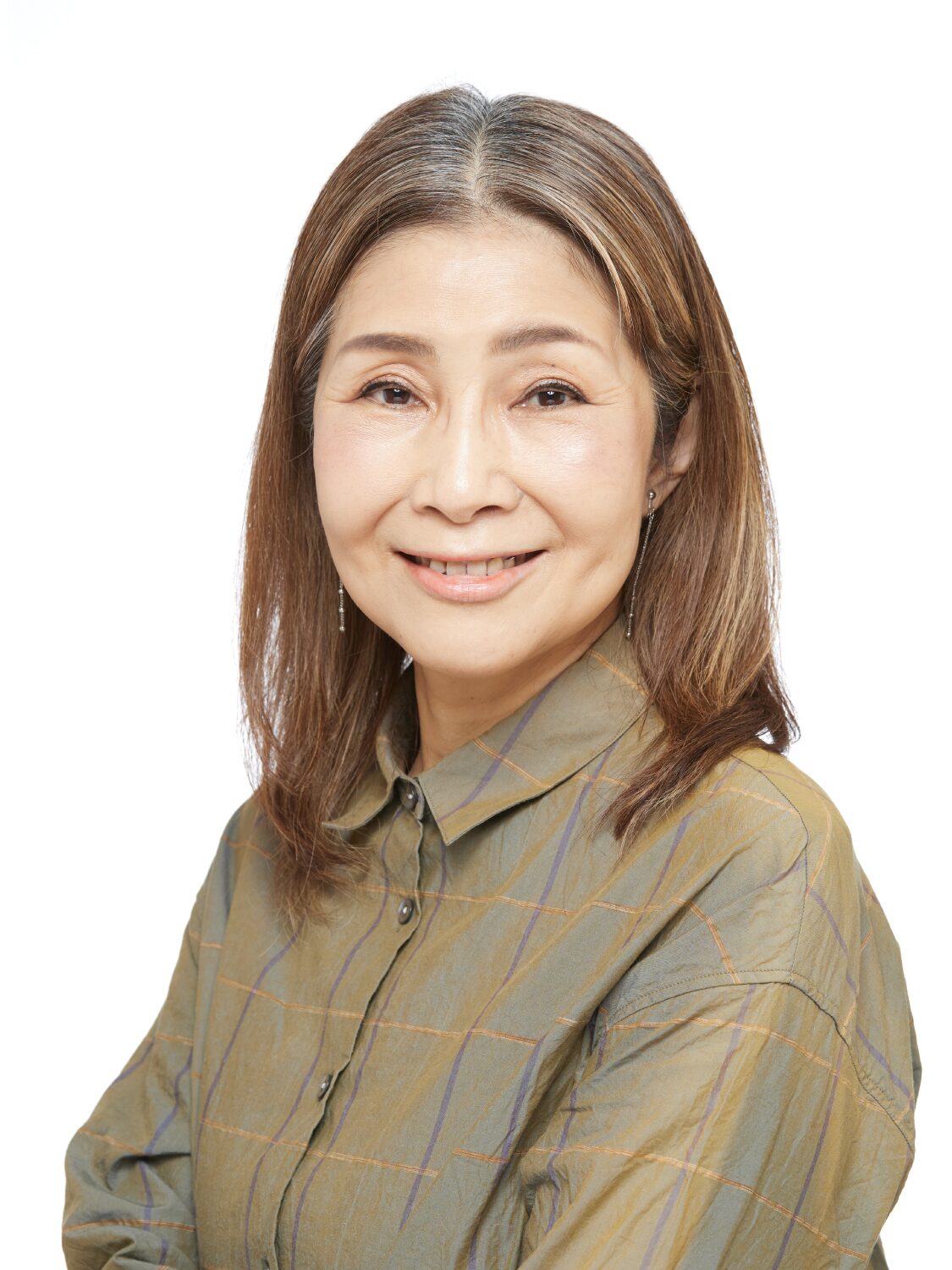 50代・60代に人気◎セミロング