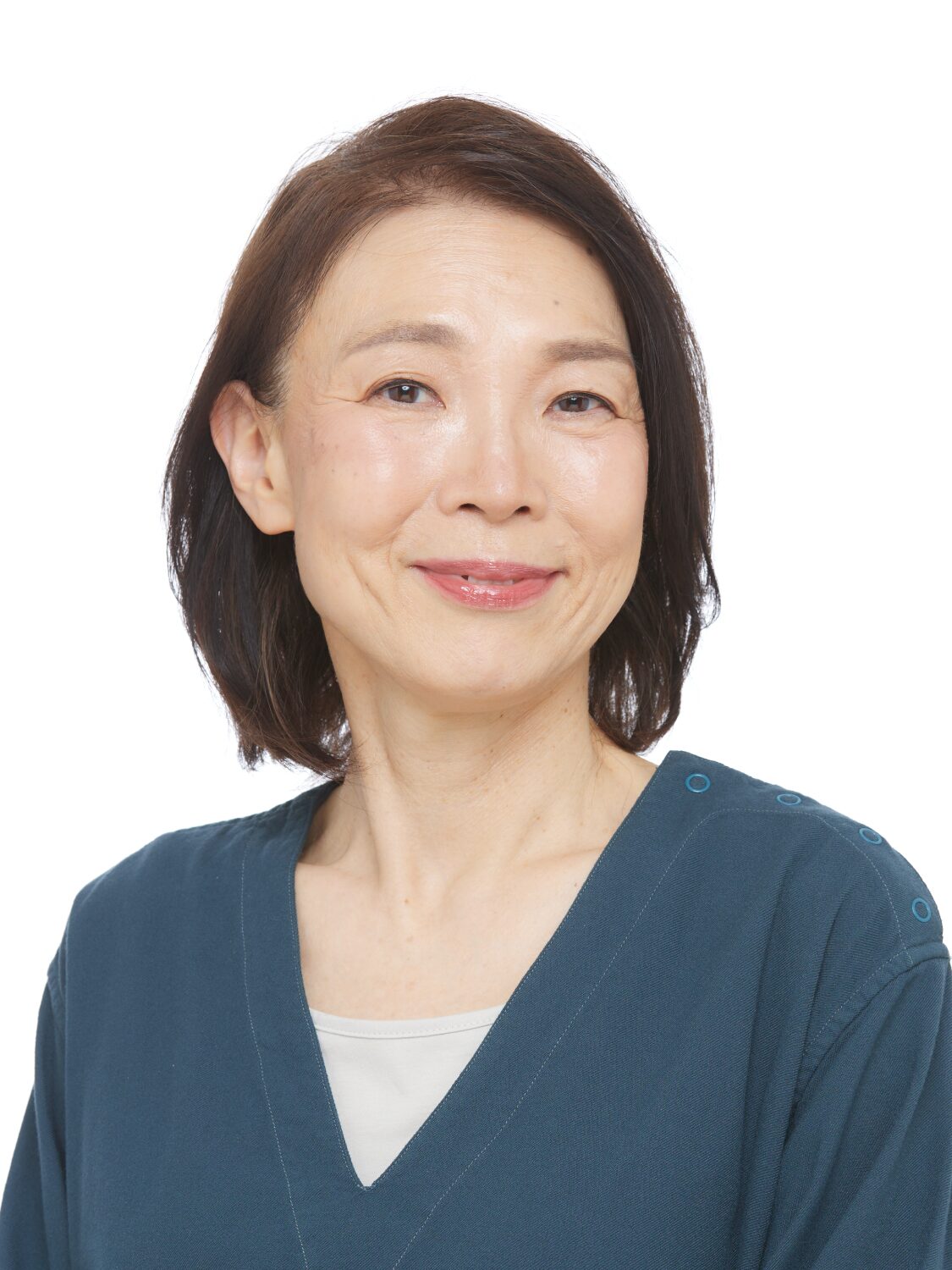 50代・60代に人気☆大人エレガントミディアム