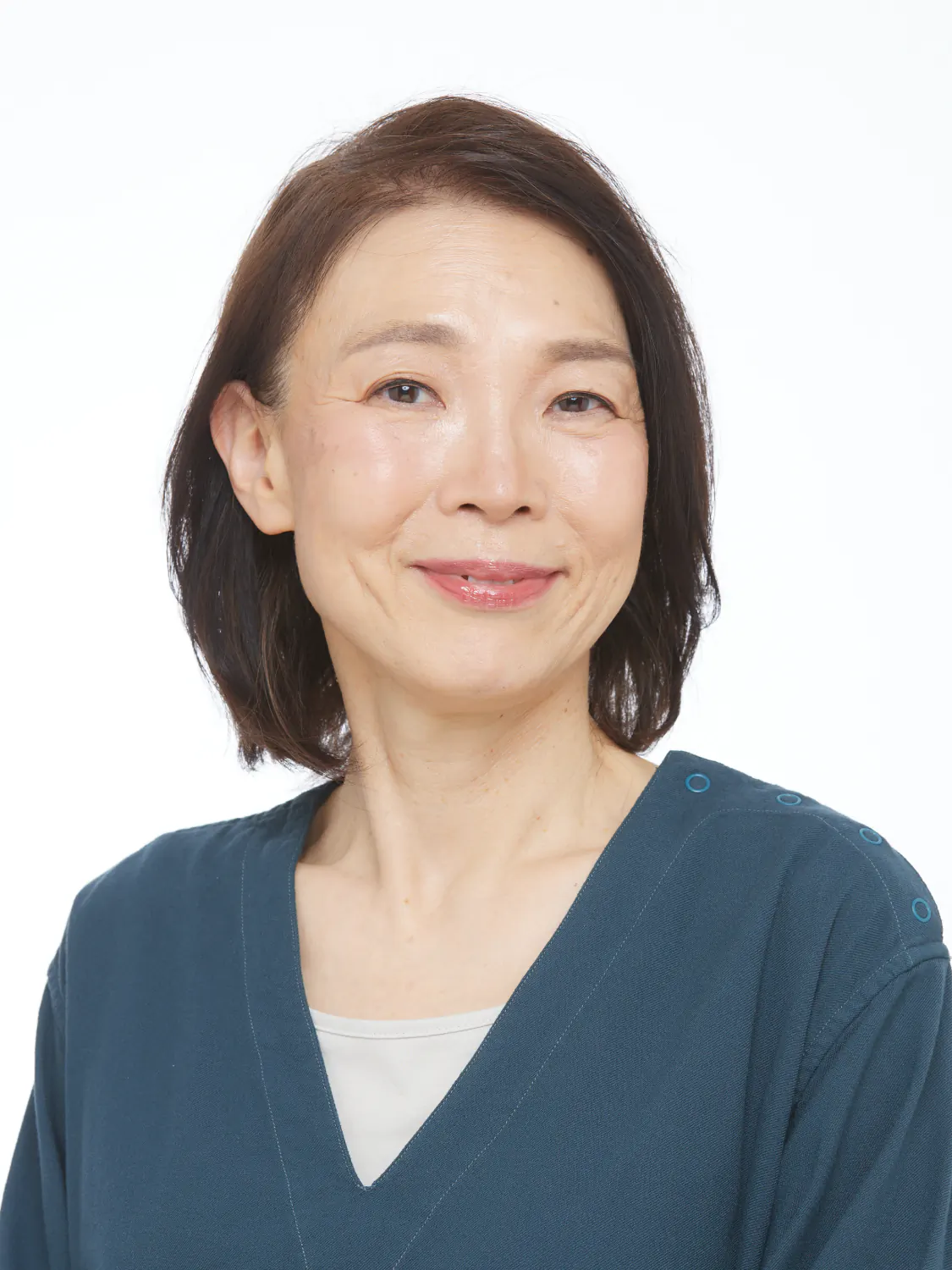 50代・60代に人気☆大人エレガントミディアム