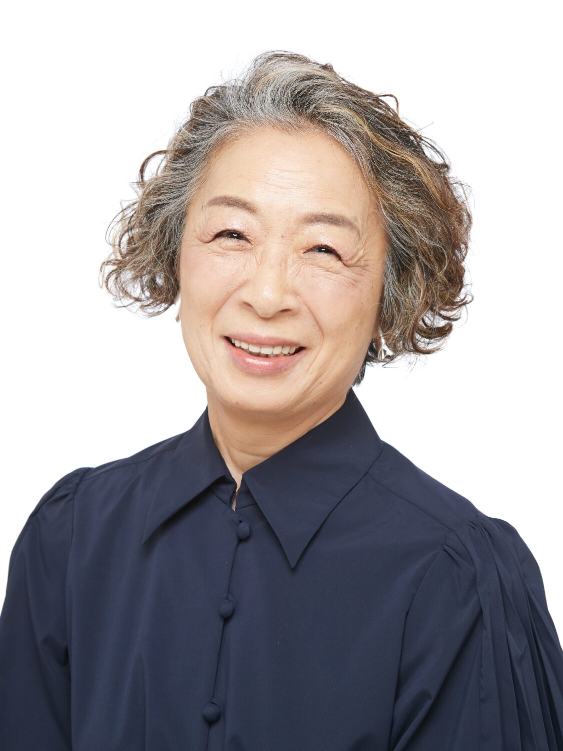 50代・60代の方に〜似合わせウェーブボブ