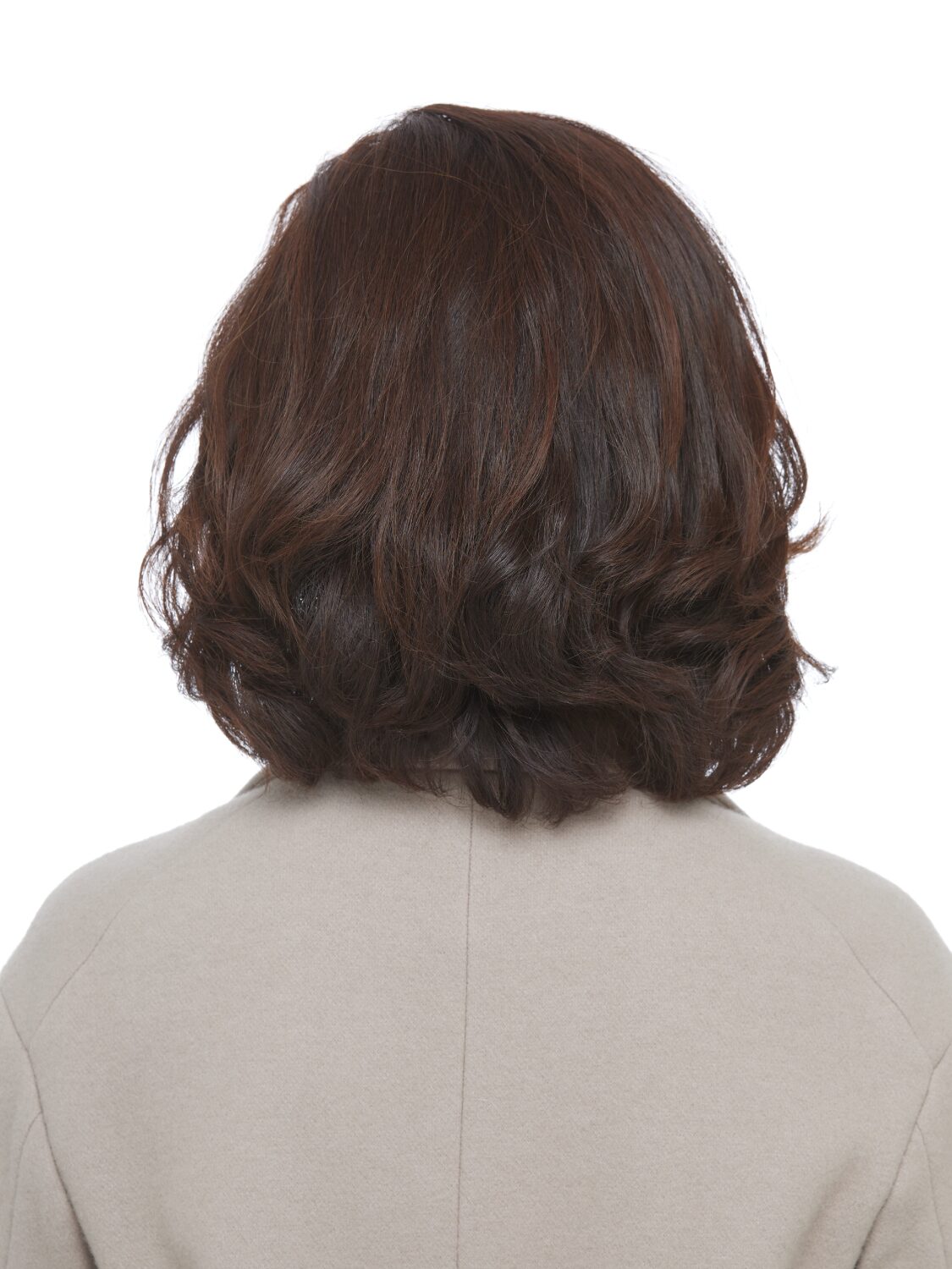 50代・60代に人気◎ミディアムパーマヘア 3