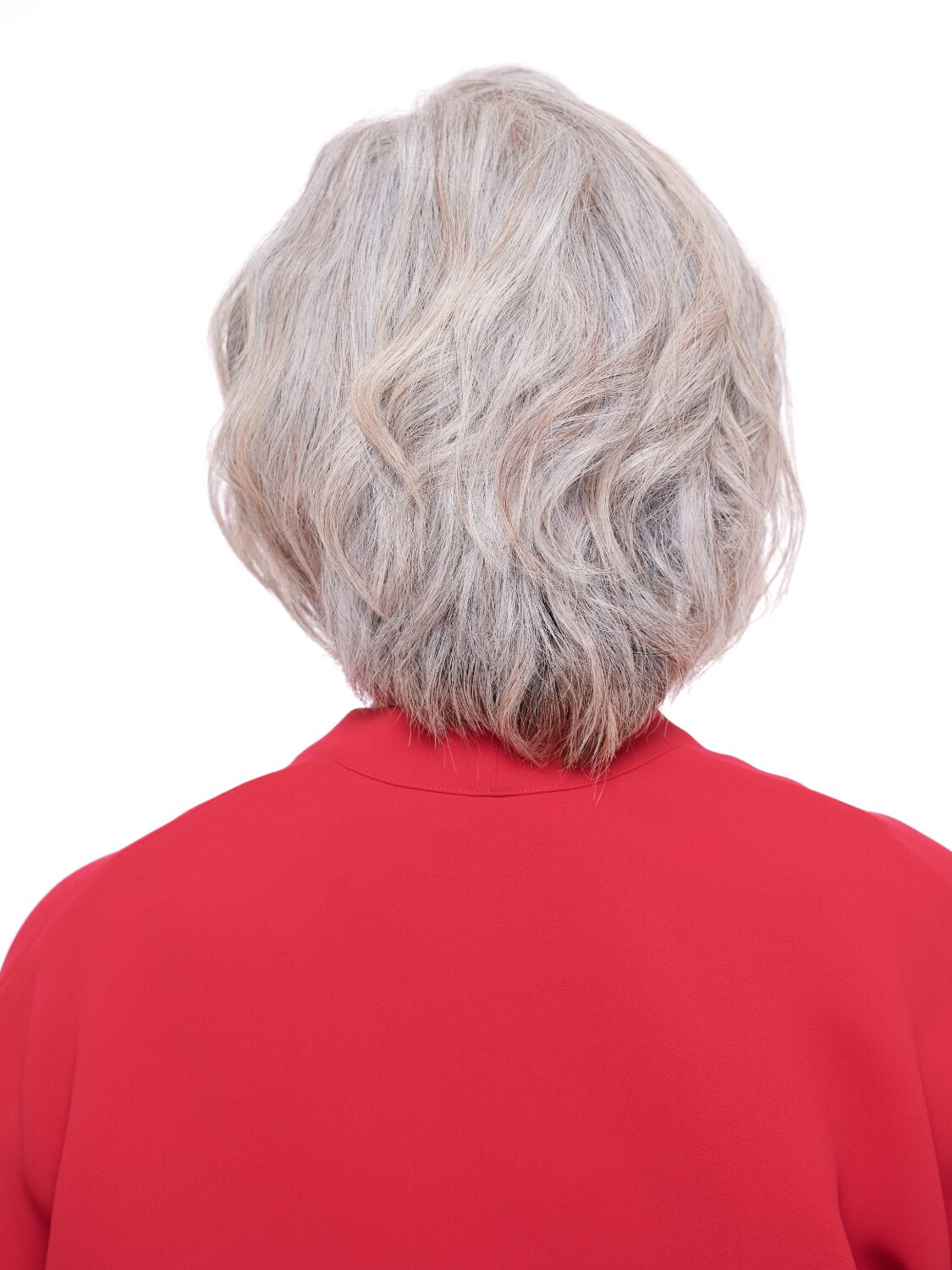 50代・60代の分け目が気になる方に◎ボブパーマスタイル 3