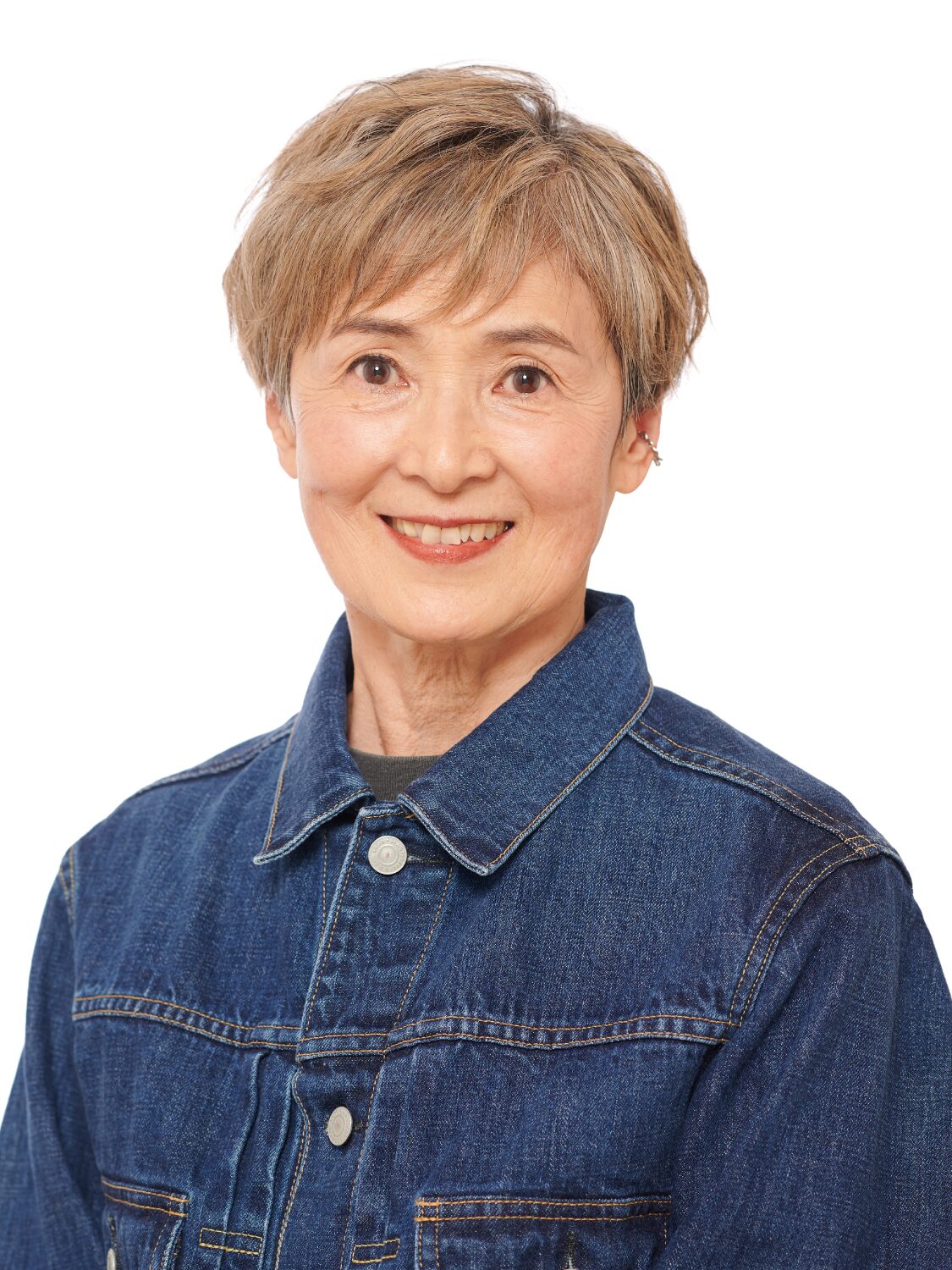 50代・60代の方に☆カーリーショート