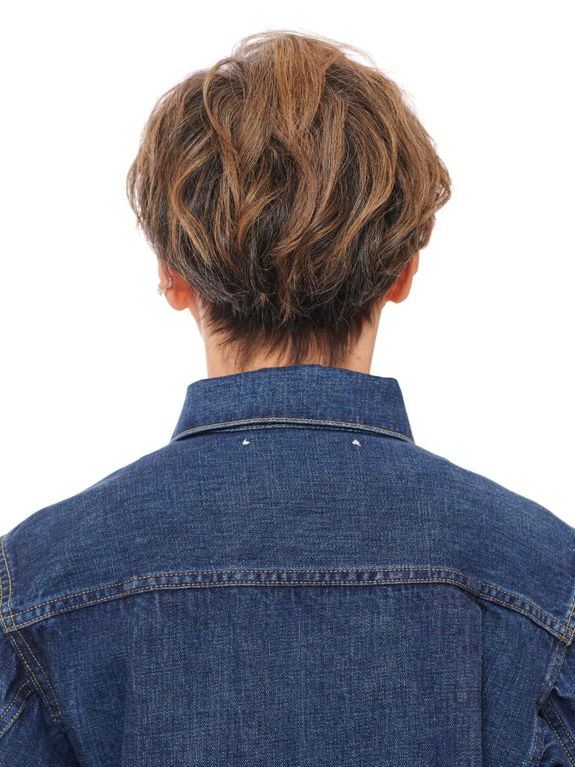 50代・60代の方に☆カーリーショート 3