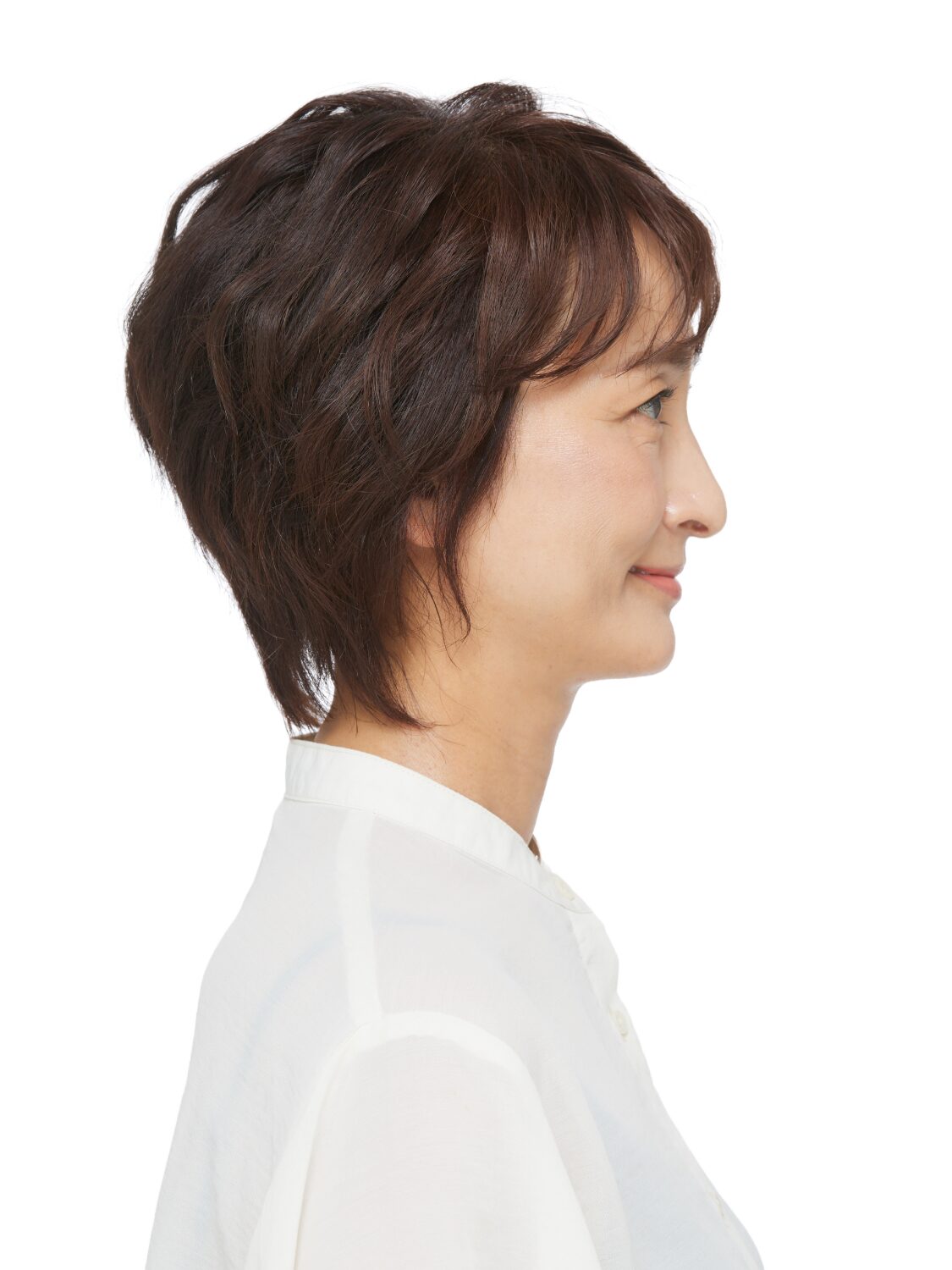 50代・60代の方に☆束感ショート 2