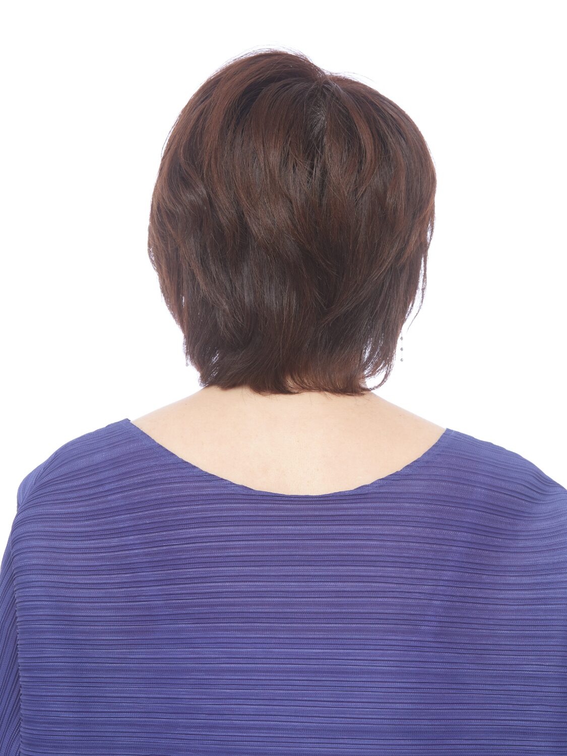 50代・60代の方に☆分け目カバーショート 3