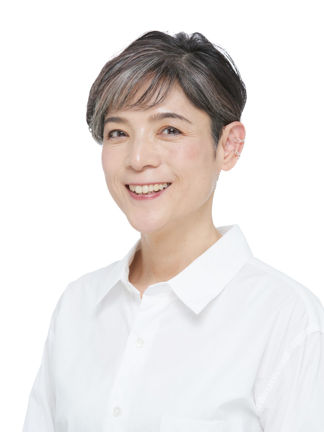 50代・60代の方に〜モダンショートヘア