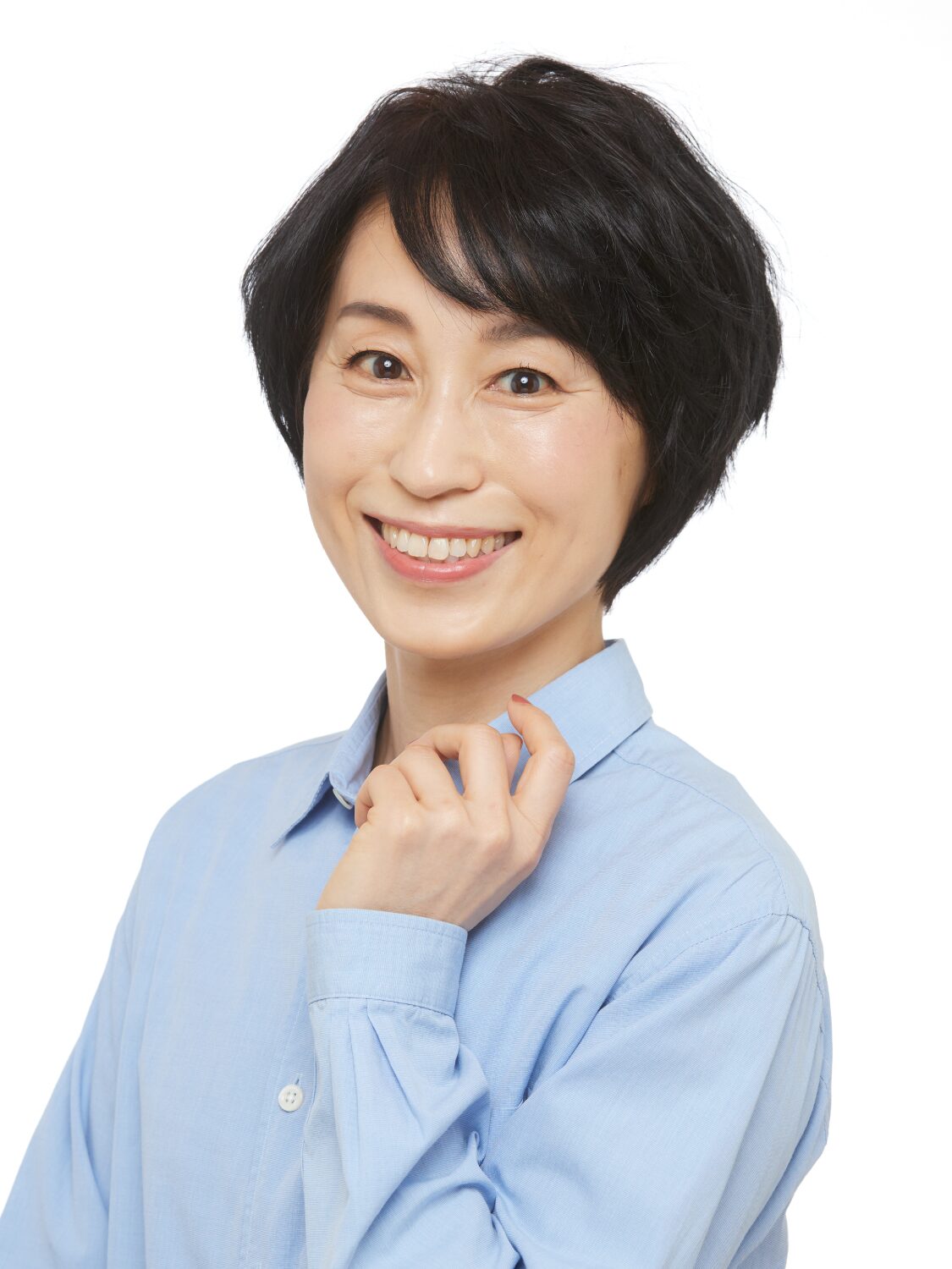 50代・60代の方に◎褒められショートヘア
