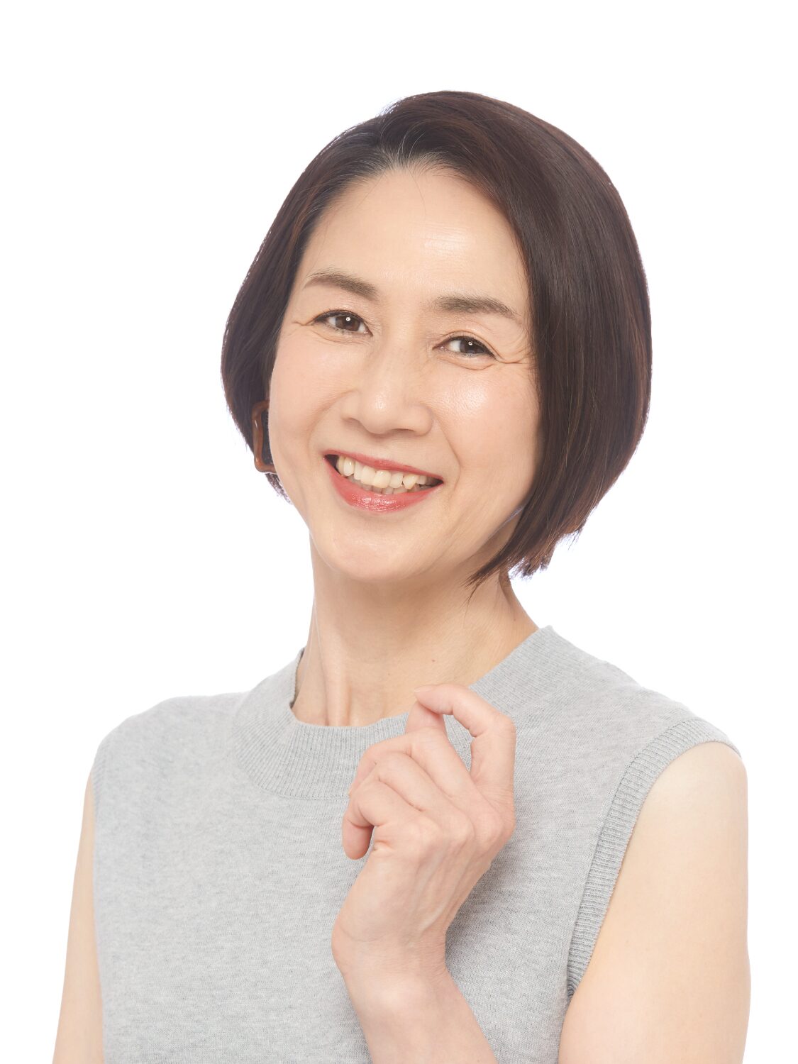 50代・60代の方に◎大人ショートヘア