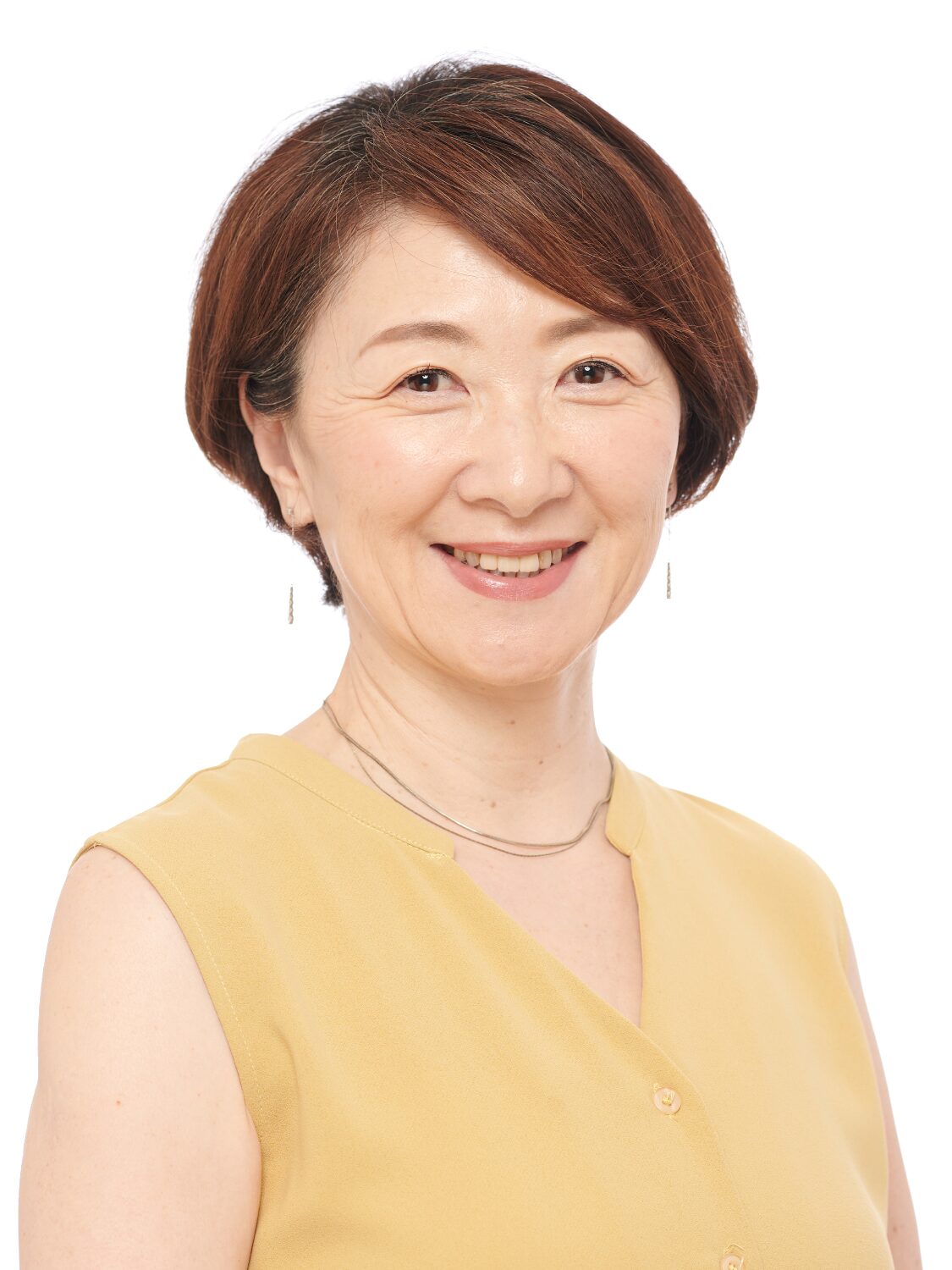 50代・60代の方に☆イメチェンショート